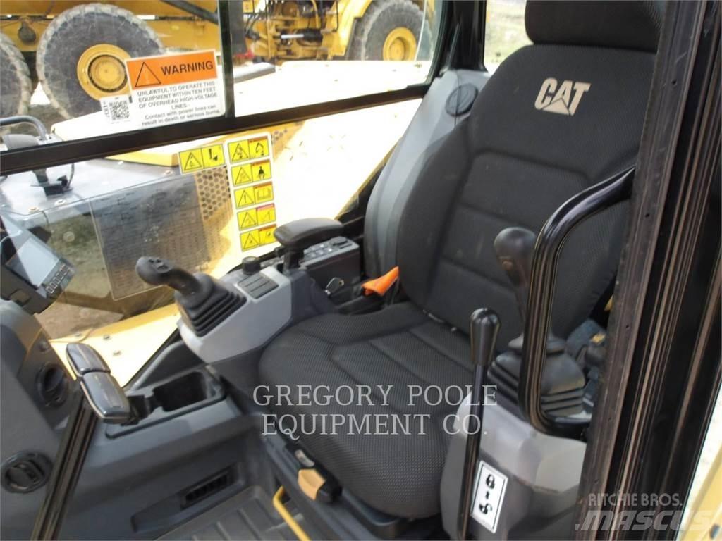 CAT 308-07CR Lánctalpas kotrók