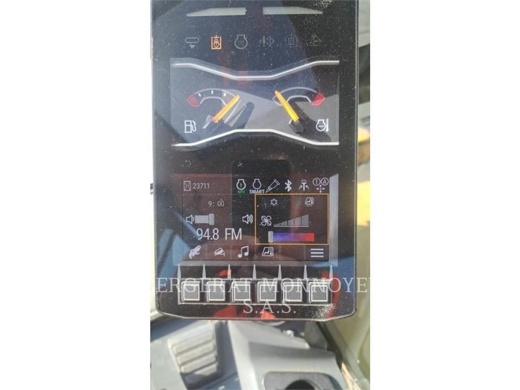 CAT 308-07CR Lánctalpas kotrók