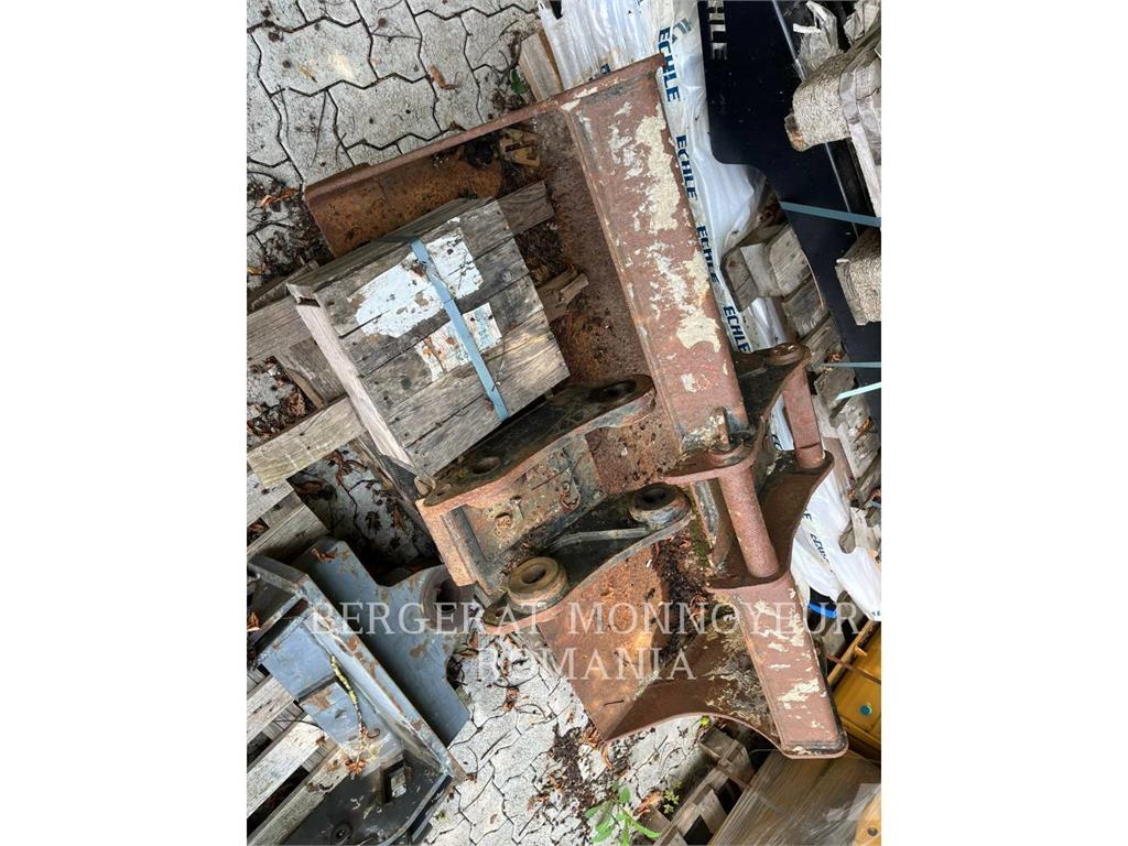 CAT 308-07CR Lánctalpas kotrók