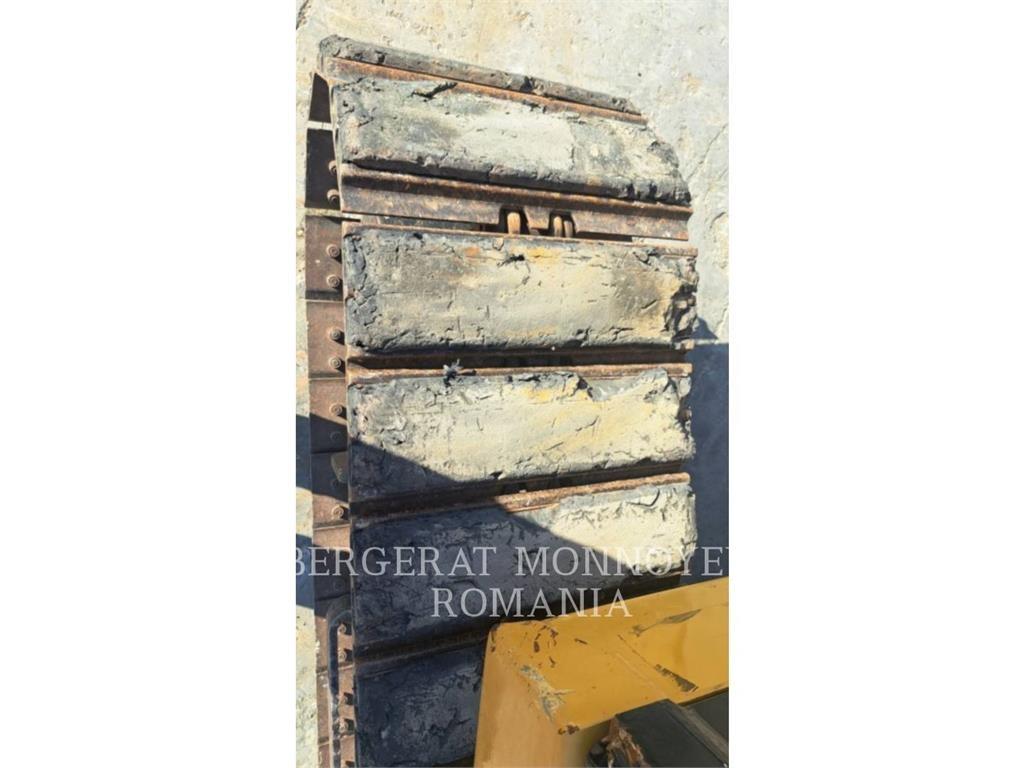 CAT 308-07CR Lánctalpas kotrók