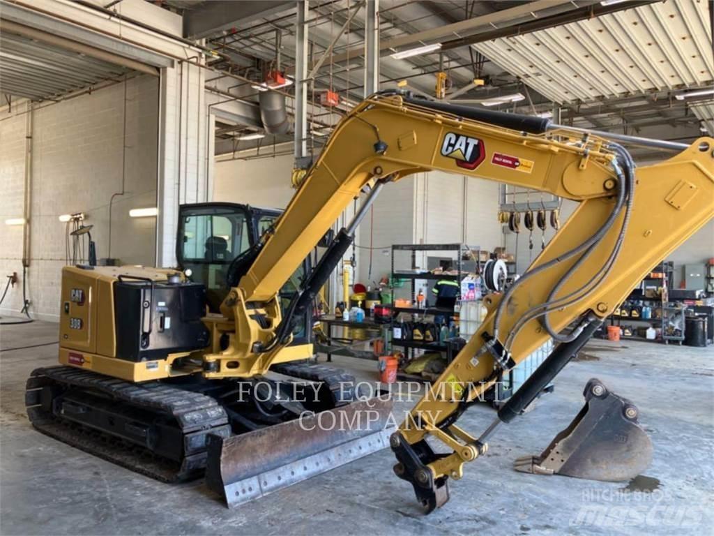 CAT 308-07CRSB Lánctalpas kotrók