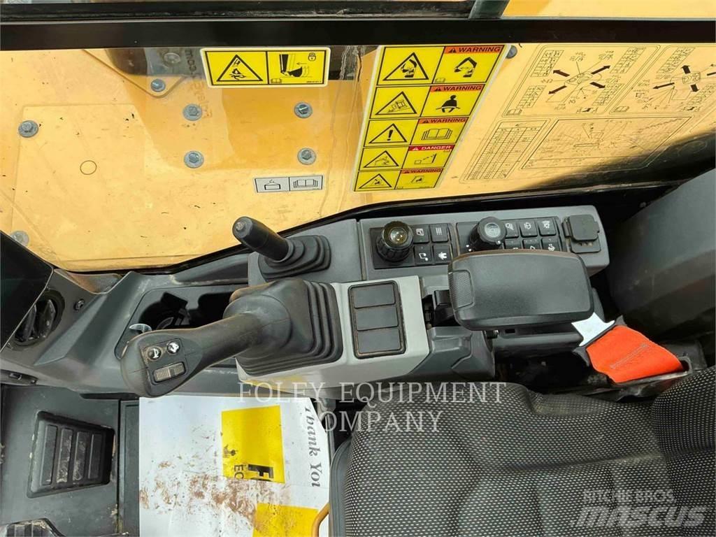CAT 308-07CRSB Lánctalpas kotrók