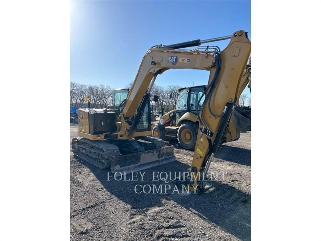 CAT 308-07CRSB Lánctalpas kotrók