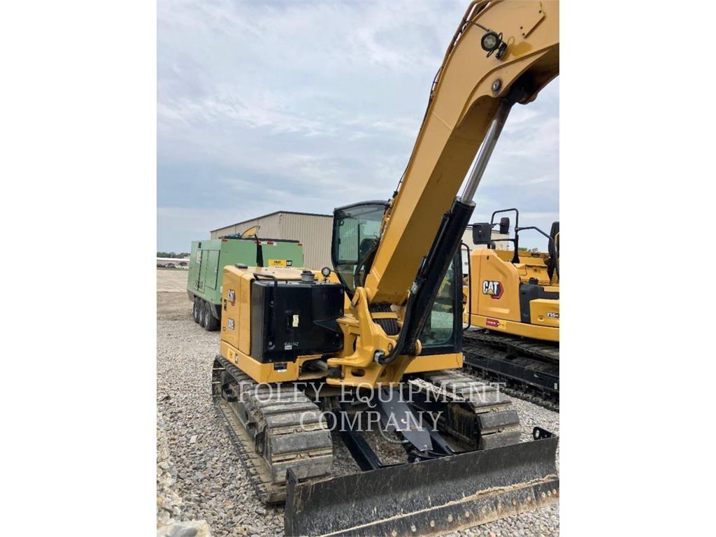 CAT 308-07CRSB Lánctalpas kotrók