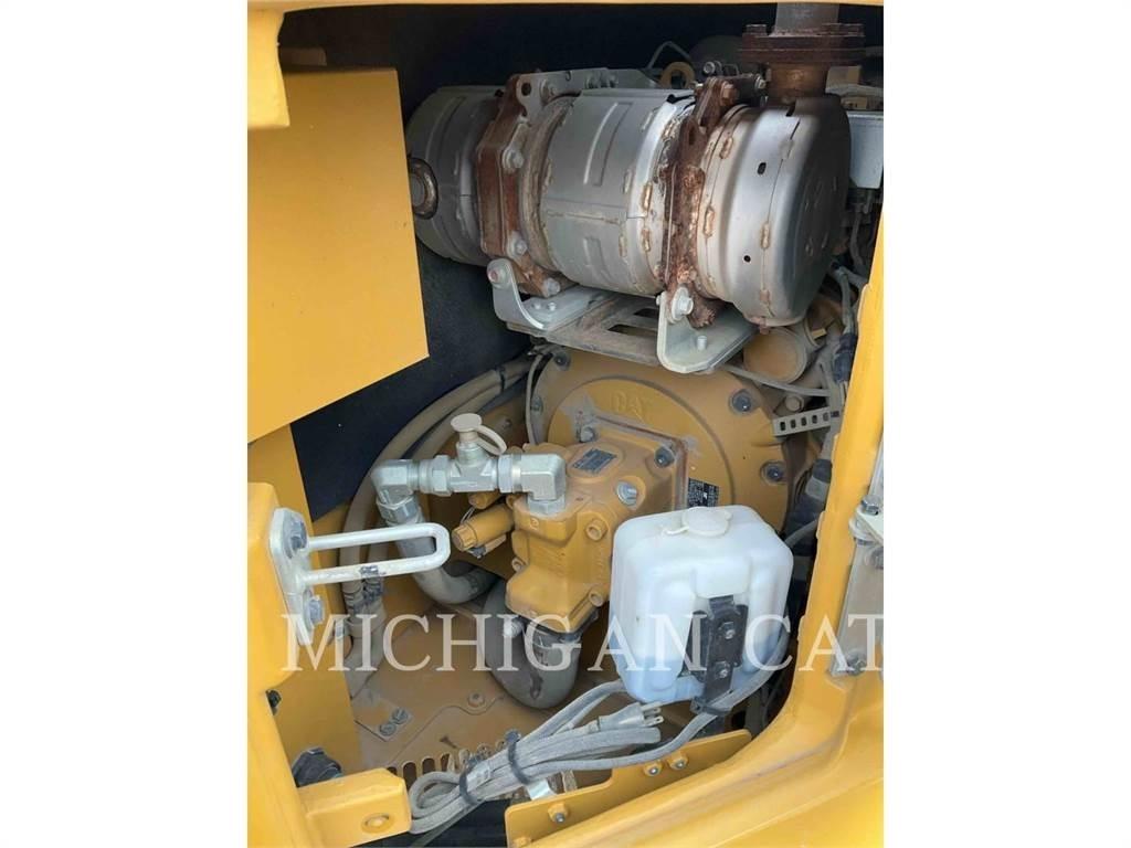 CAT 308 A+ Lánctalpas kotrók