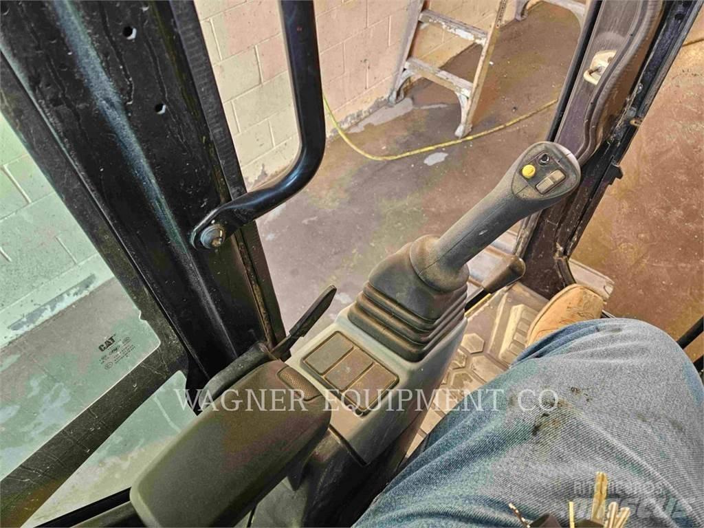 CAT 308 CR Lánctalpas kotrók