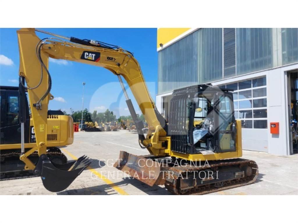 CAT 308 CR Lánctalpas kotrók