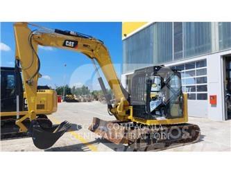 CAT 308 CR Lánctalpas kotrók