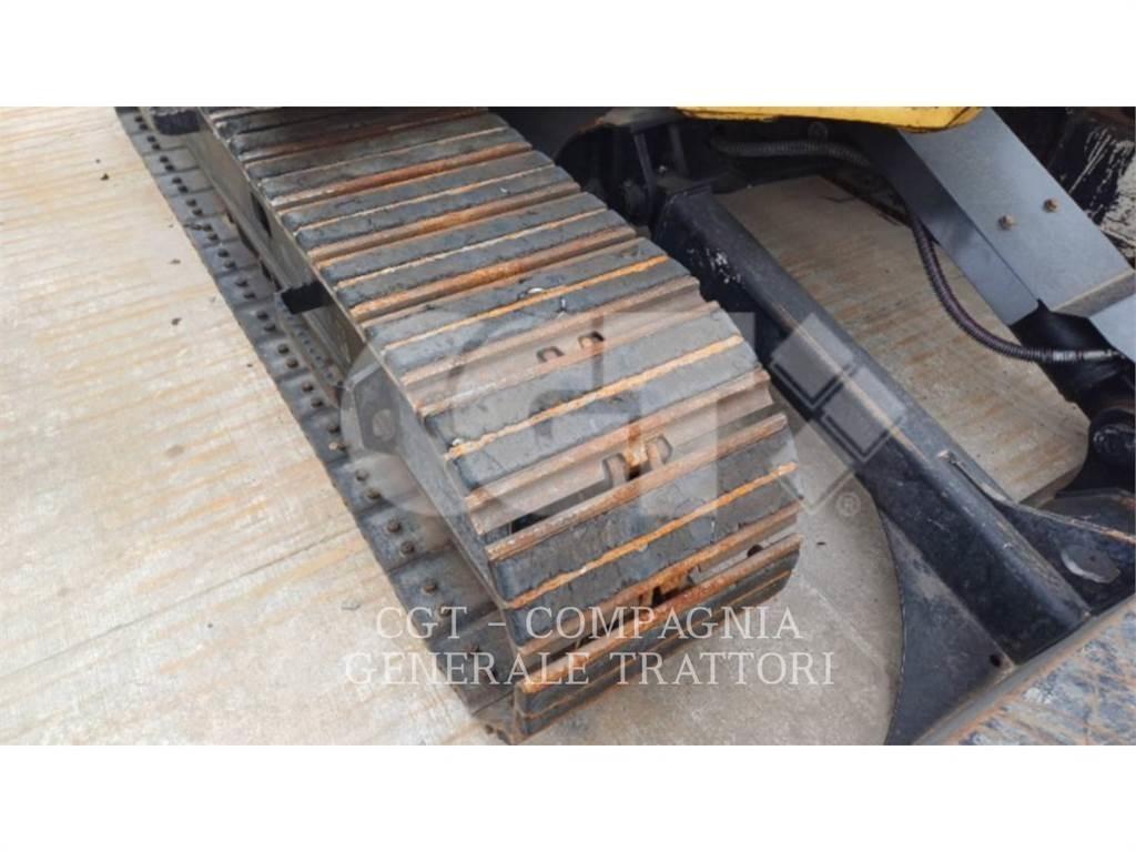 CAT 308 CR Lánctalpas kotrók