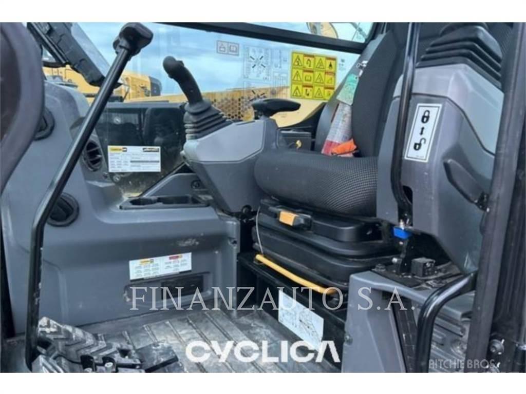 CAT 308 CR Lánctalpas kotrók