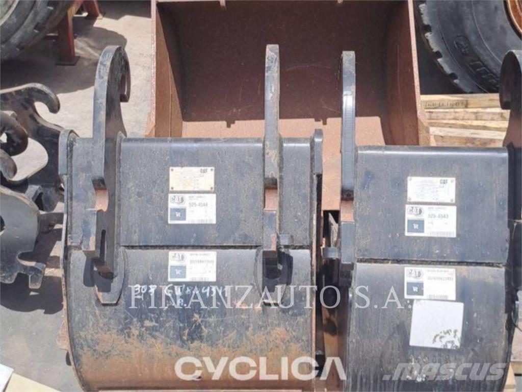 CAT 308 CR Lánctalpas kotrók