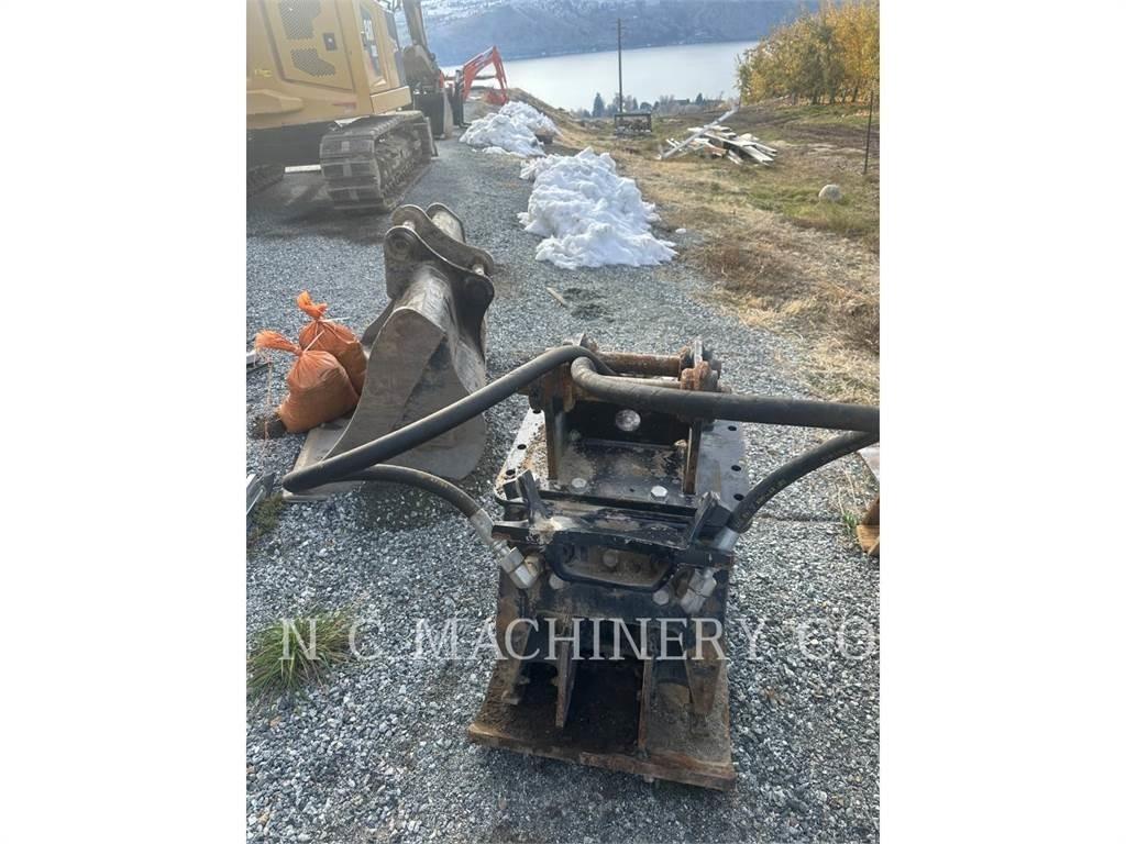 CAT 308 CRCB Lánctalpas kotrók