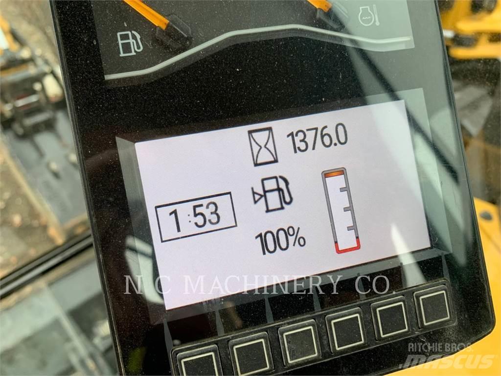 CAT 308 CRCB Lánctalpas kotrók