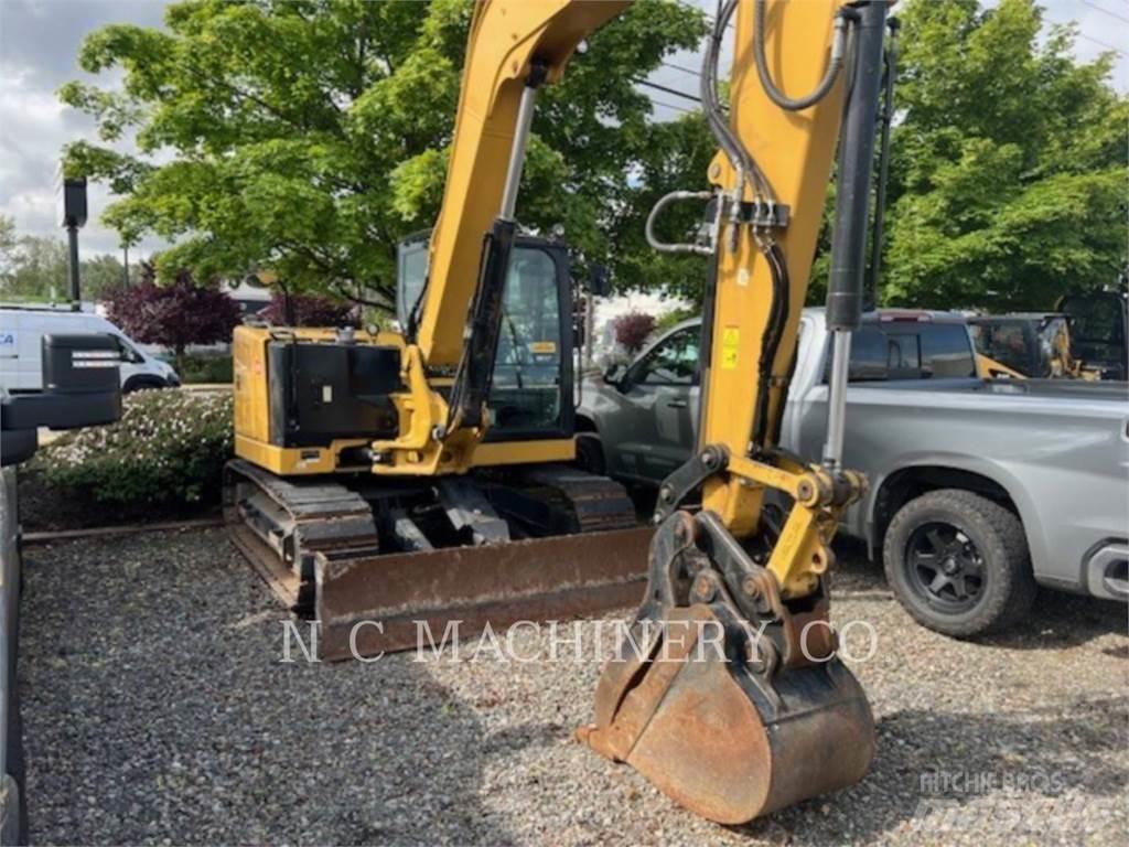 CAT 308 CRCB Lánctalpas kotrók