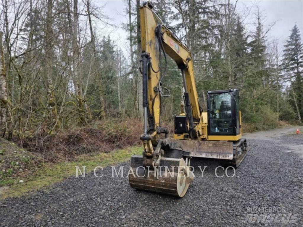 CAT 308 CRCB Lánctalpas kotrók