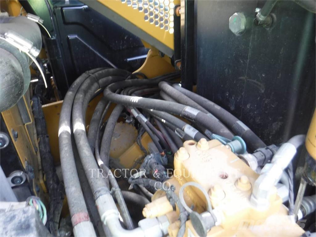 CAT 308 CRCB Lánctalpas kotrók