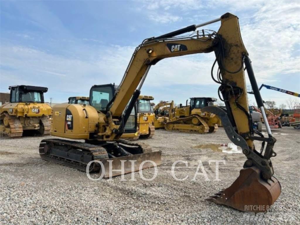 CAT 308 E2 CR SB Mini kotrók < 7t