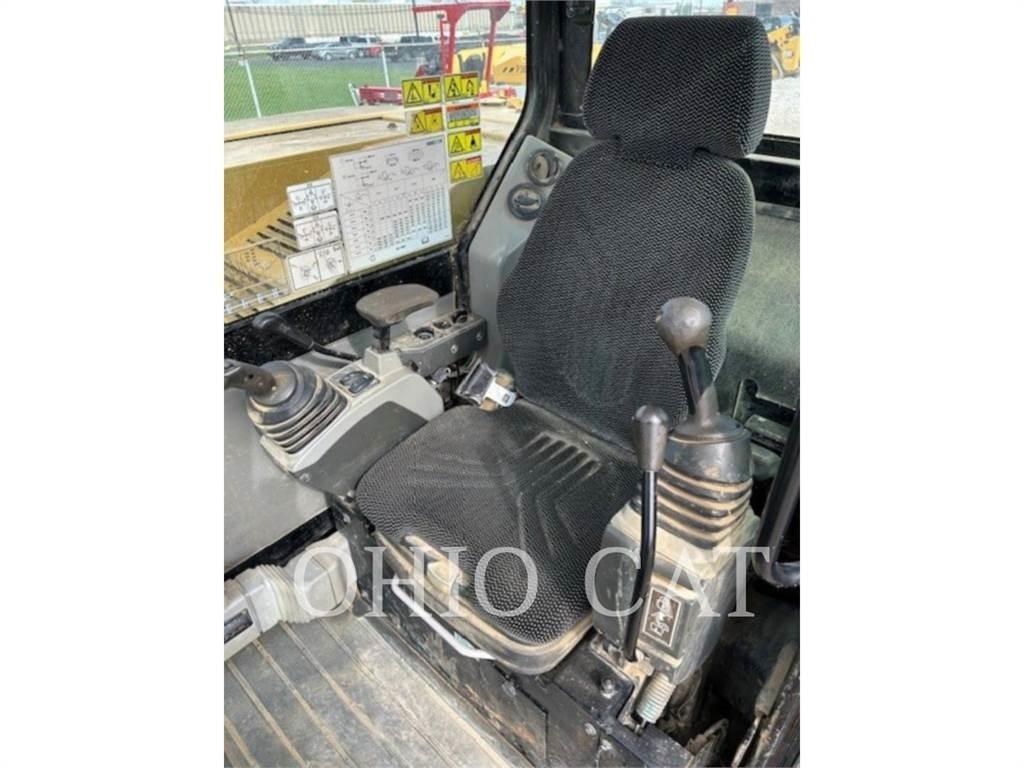 CAT 308 E2 CR SB Mini kotrók < 7t