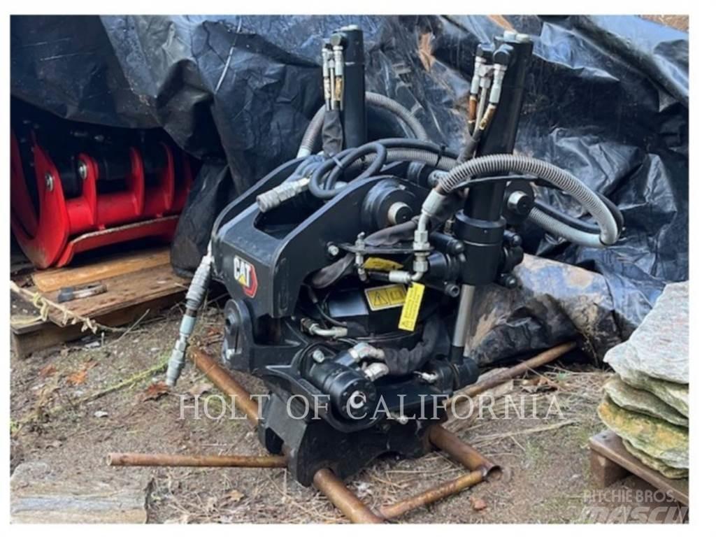 CAT 308-TILT-ROTATOR-QC Gyors csatlakozók