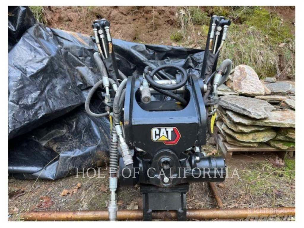 CAT 308-TILT-ROTATOR-QC Gyors csatlakozók