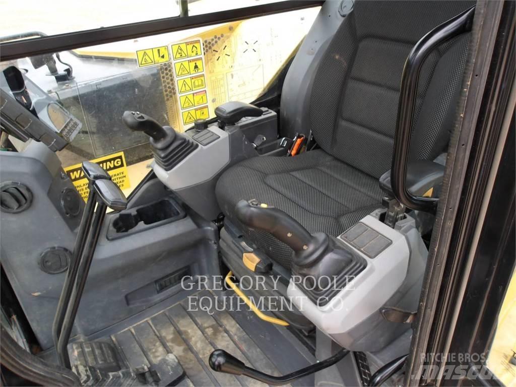 CAT 30807CR Lánctalpas kotrók