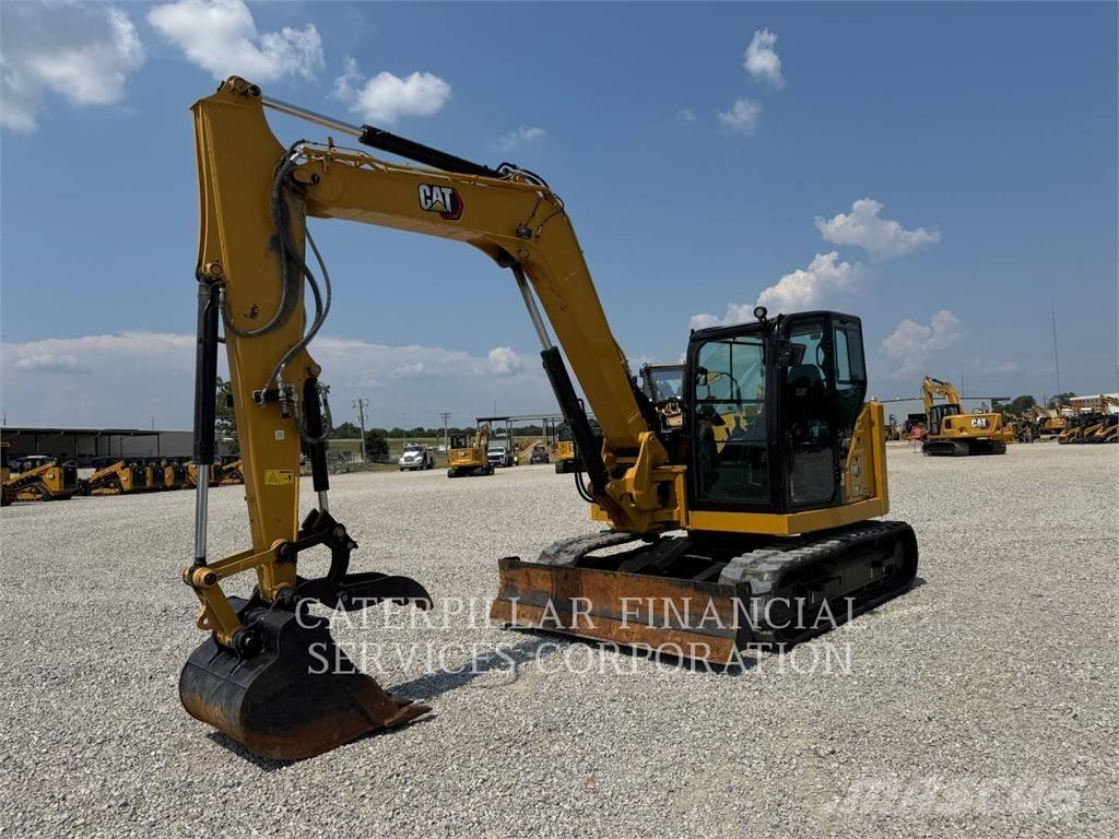 CAT 30807CR Lánctalpas kotrók