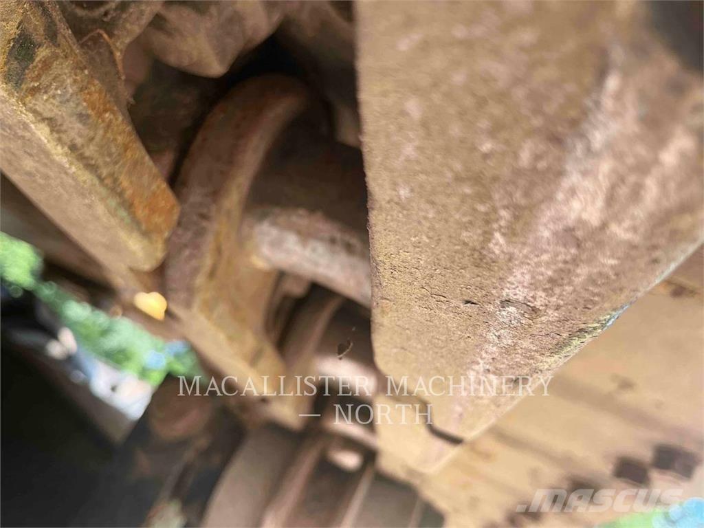 CAT 30807CR Lánctalpas kotrók
