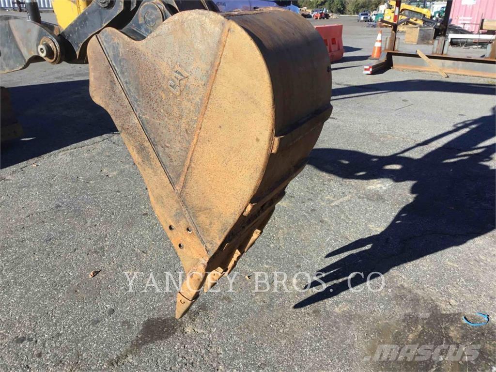 CAT 30807CR Lánctalpas kotrók