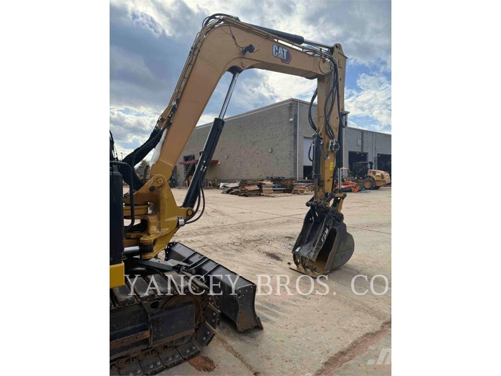 CAT 30807CR Lánctalpas kotrók