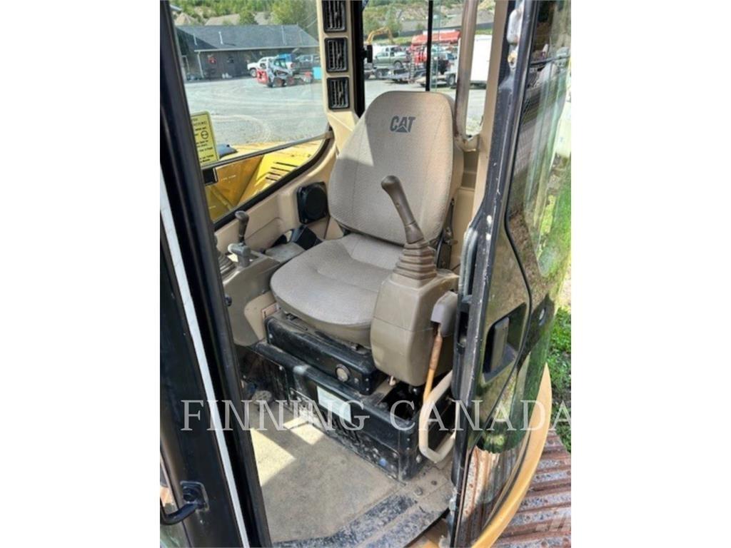 CAT 308BCR Lánctalpas kotrók
