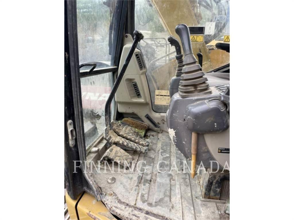 CAT 308C Lánctalpas kotrók