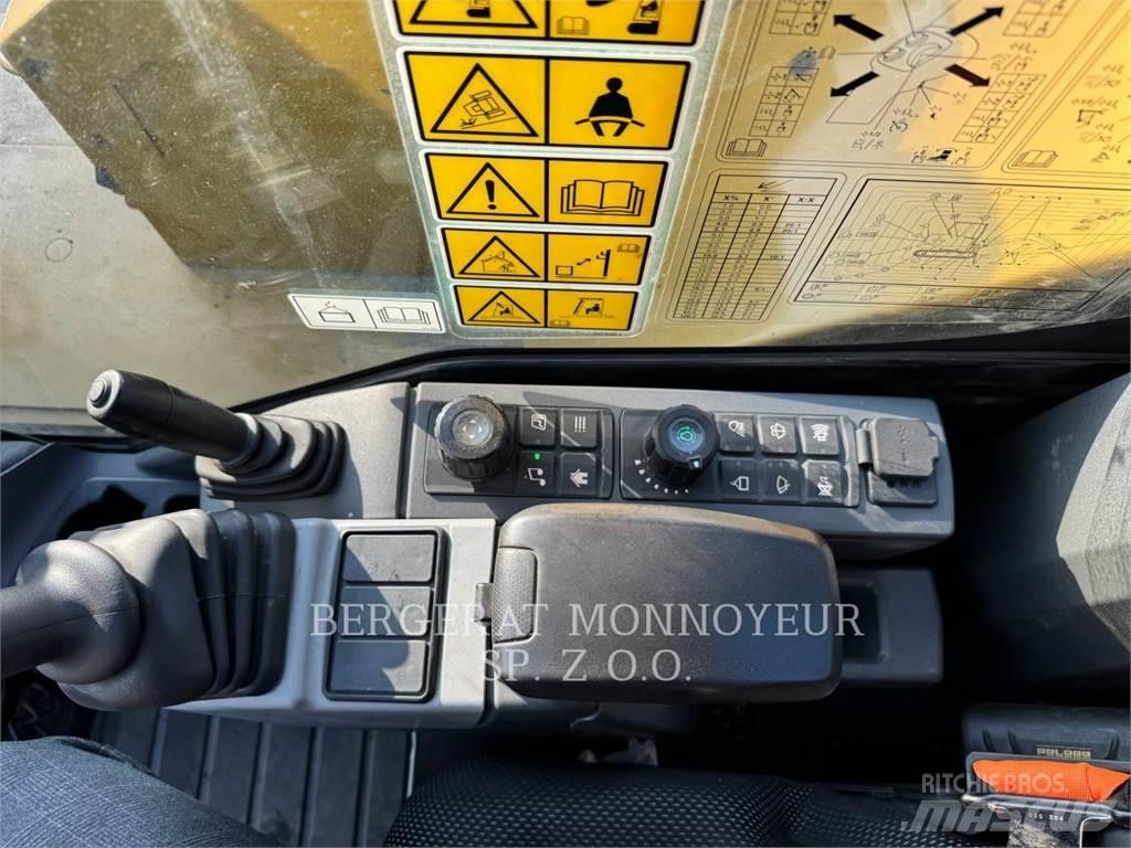 CAT 308CR Lánctalpas kotrók