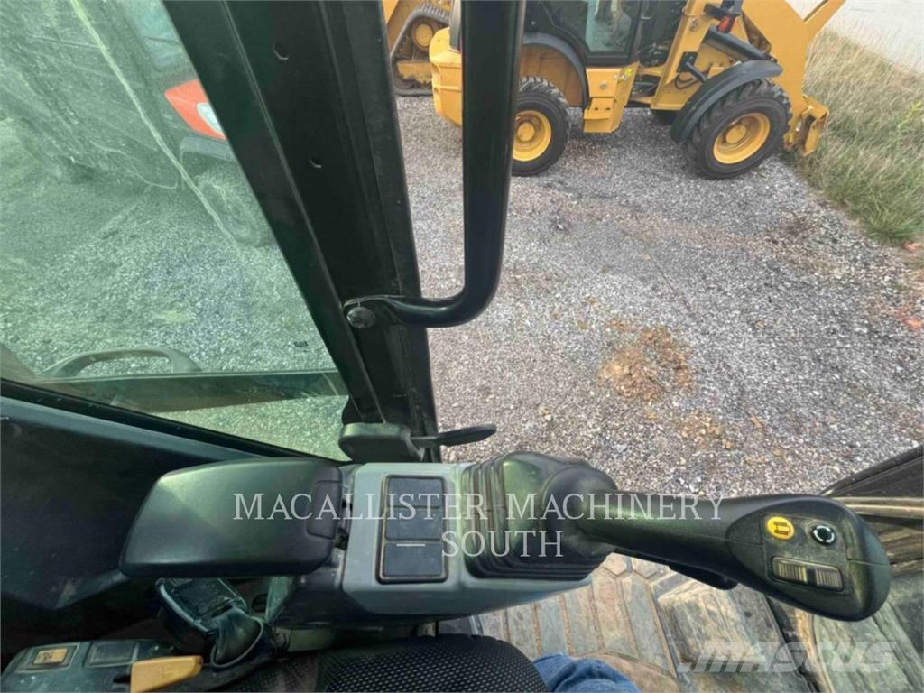 CAT 308CR Lánctalpas kotrók