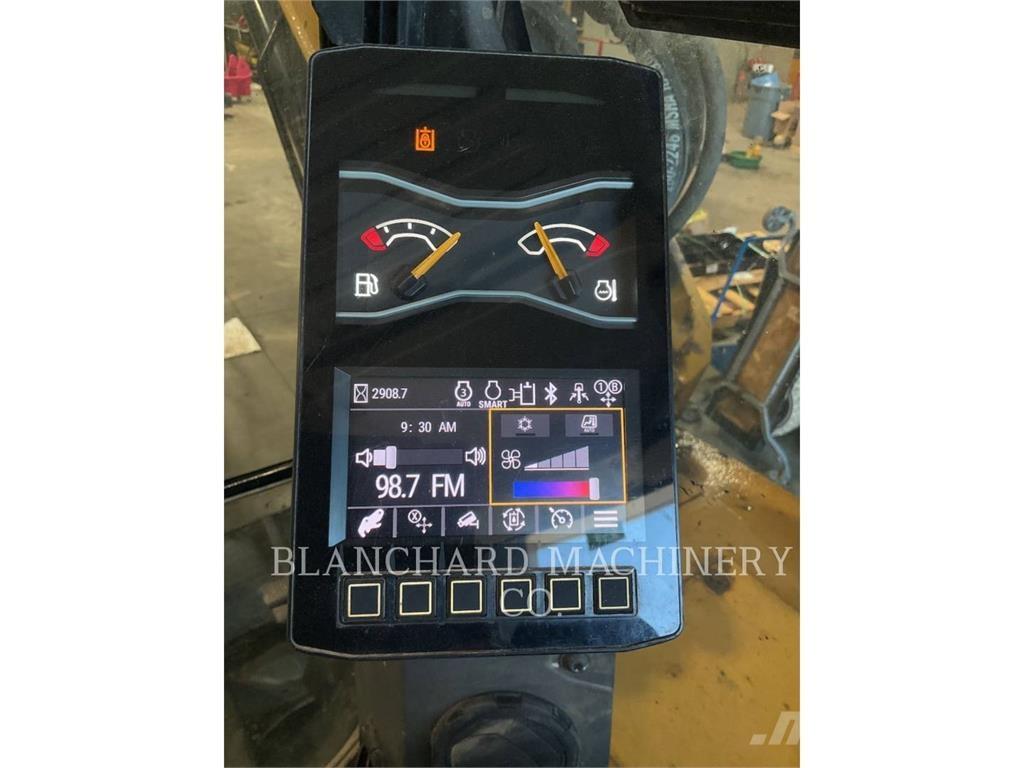 CAT 308CR Lánctalpas kotrók