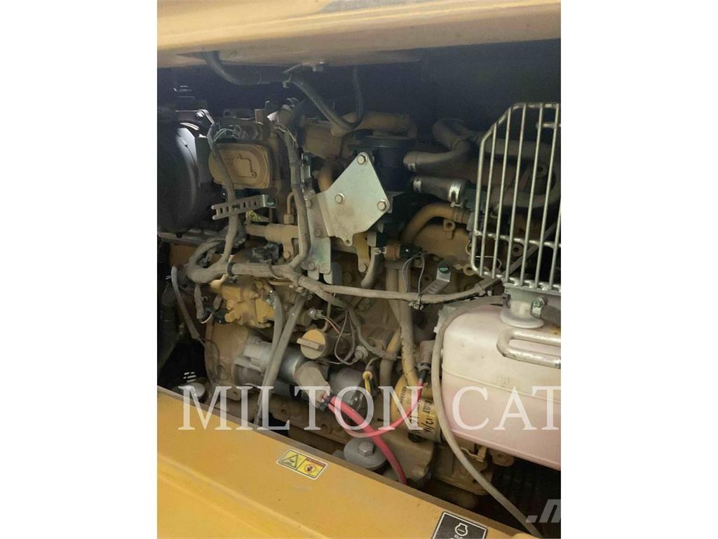 CAT 308CR Lánctalpas kotrók