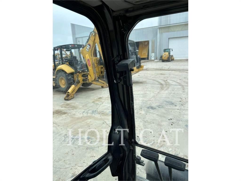CAT 308CR SBX Lánctalpas kotrók