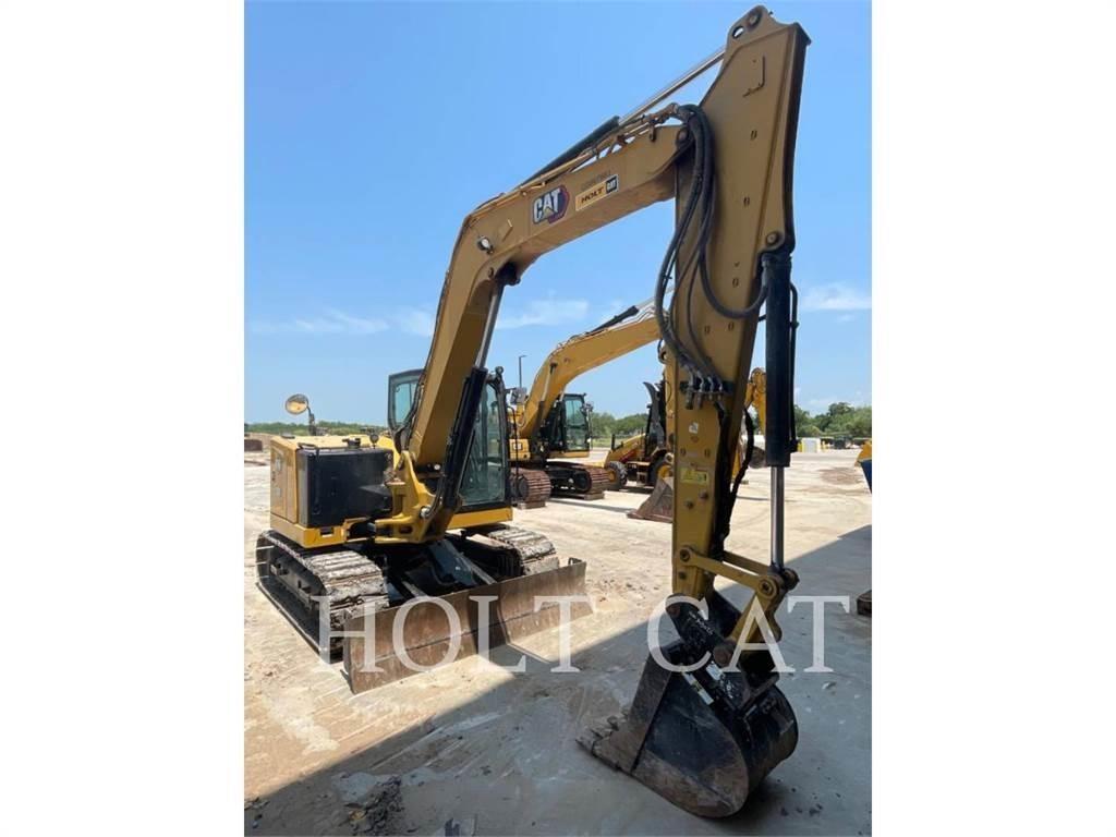 CAT 308CR SBX Lánctalpas kotrók