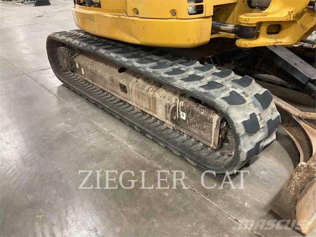 CAT 308DCR Lánctalpas kotrók