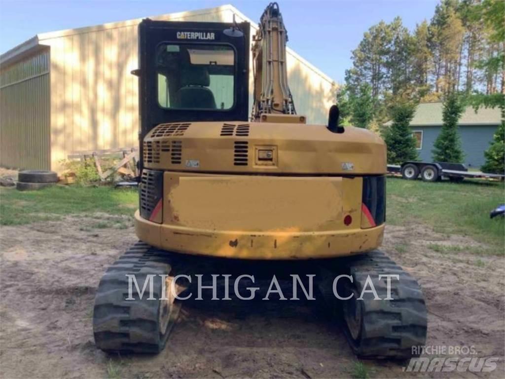 CAT 308DCR SBRT Lánctalpas kotrók