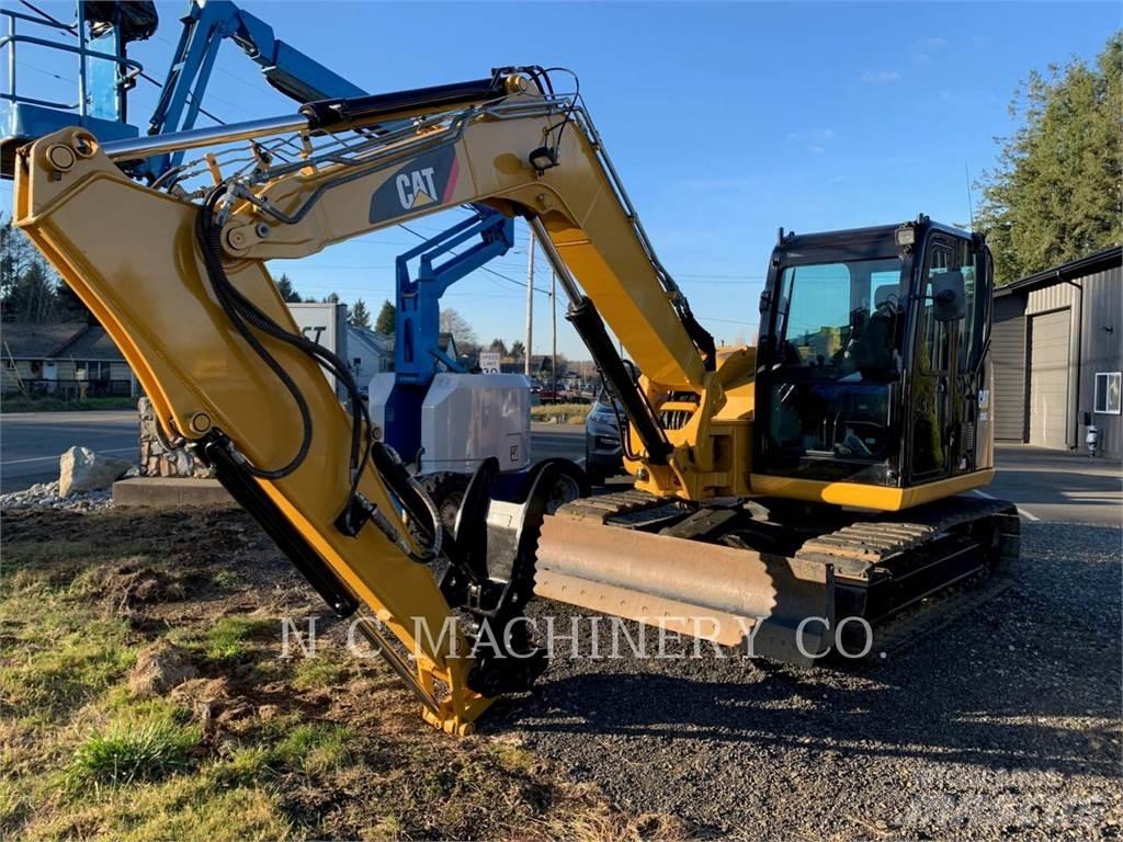 CAT 308E Lánctalpas kotrók