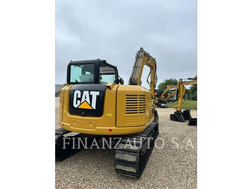 CAT 308E Lánctalpas kotrók