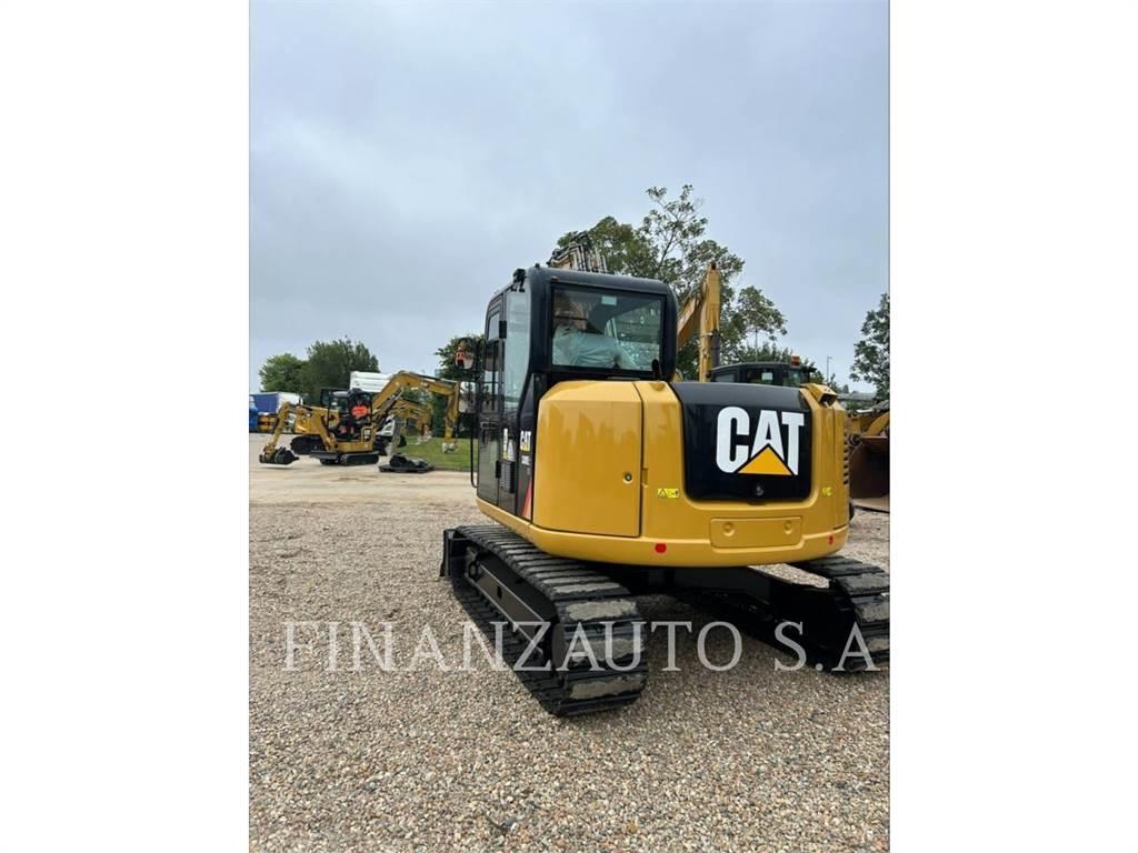 CAT 308E Lánctalpas kotrók