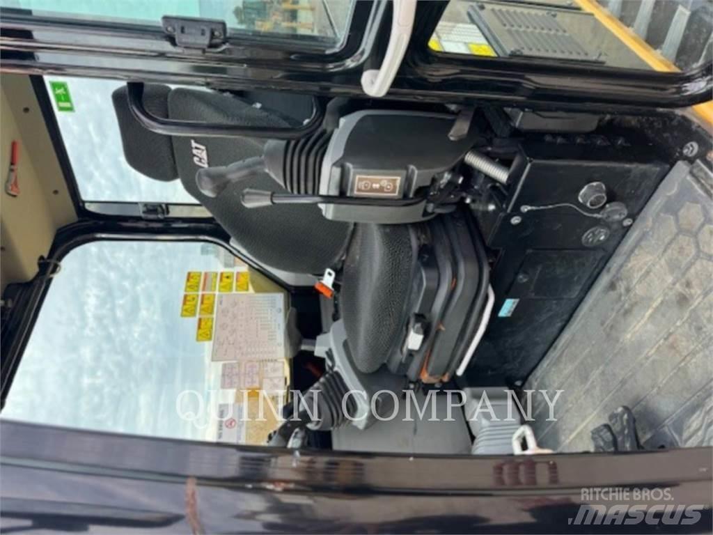 CAT 308E2 Lánctalpas kotrók