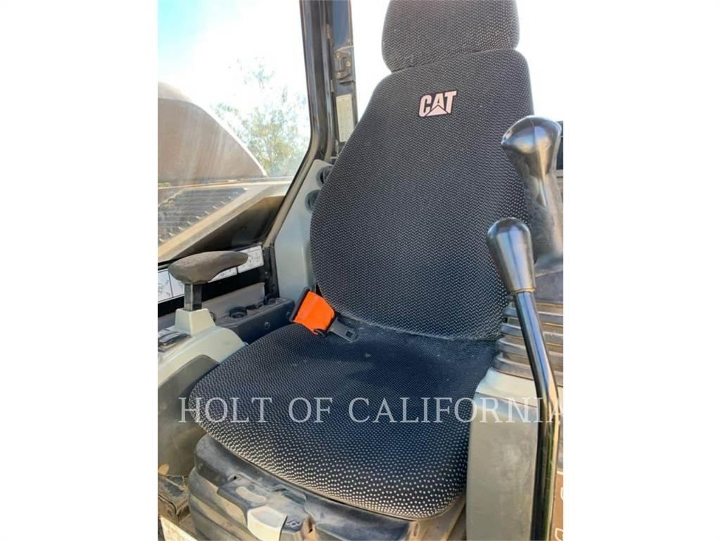 CAT 308E2 Lánctalpas kotrók
