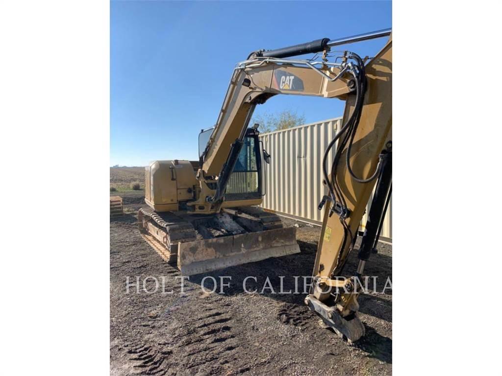 CAT 308E2 Lánctalpas kotrók