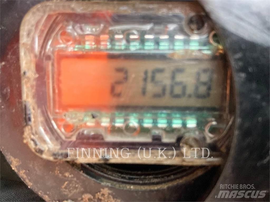 CAT 308E2 Lánctalpas kotrók