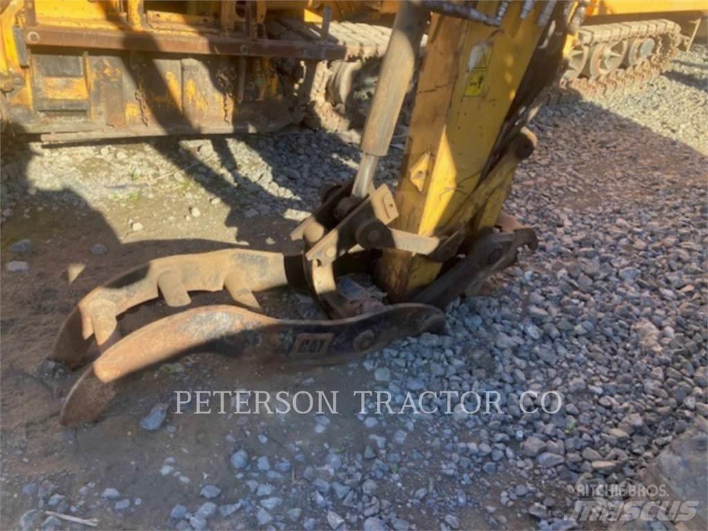 CAT 308E2 Lánctalpas kotrók