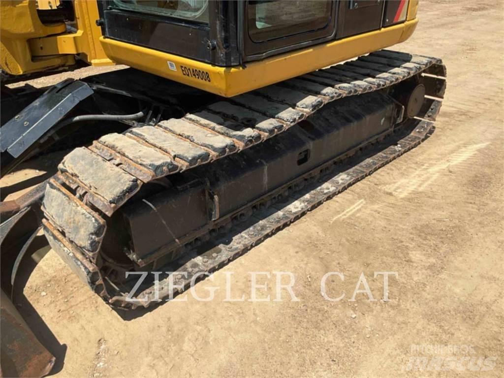 CAT 308E2 Lánctalpas kotrók