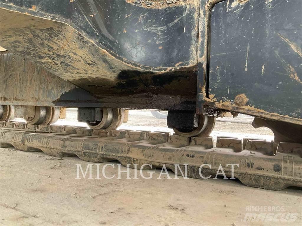 CAT 308E2 AQ+ Lánctalpas kotrók