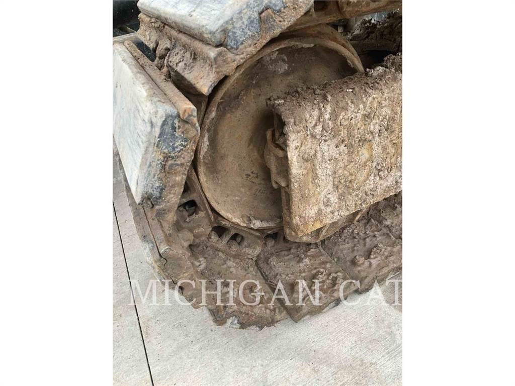 CAT 308E2 AQ Lánctalpas kotrók